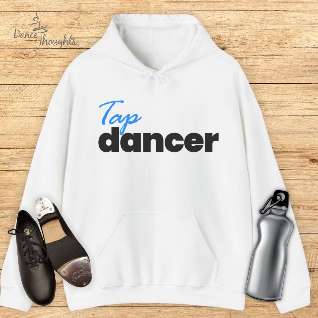 Tap Dancer Hoodie