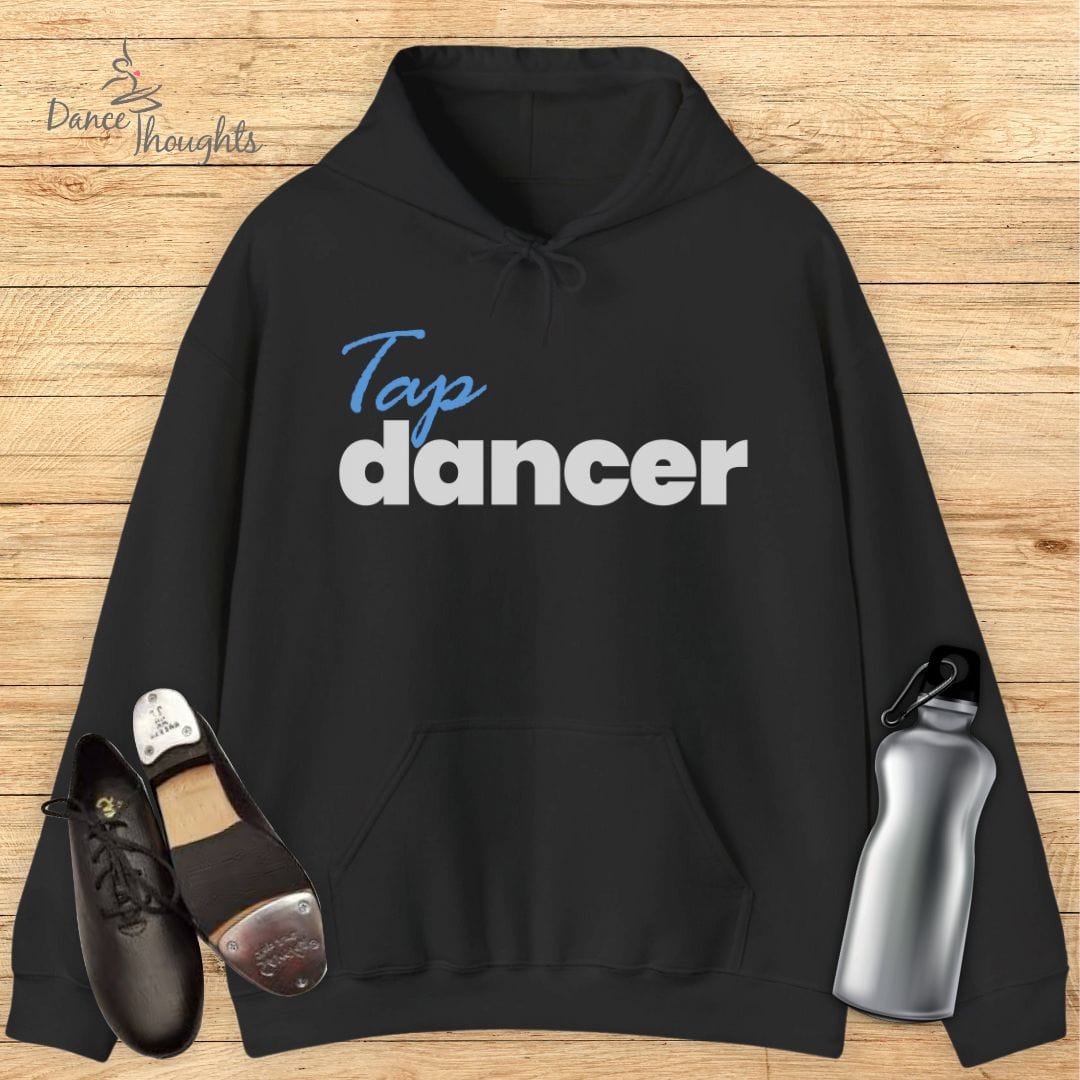 Tap Dancer Hoodie