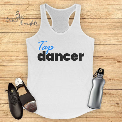 Tap Dancer Tank Top