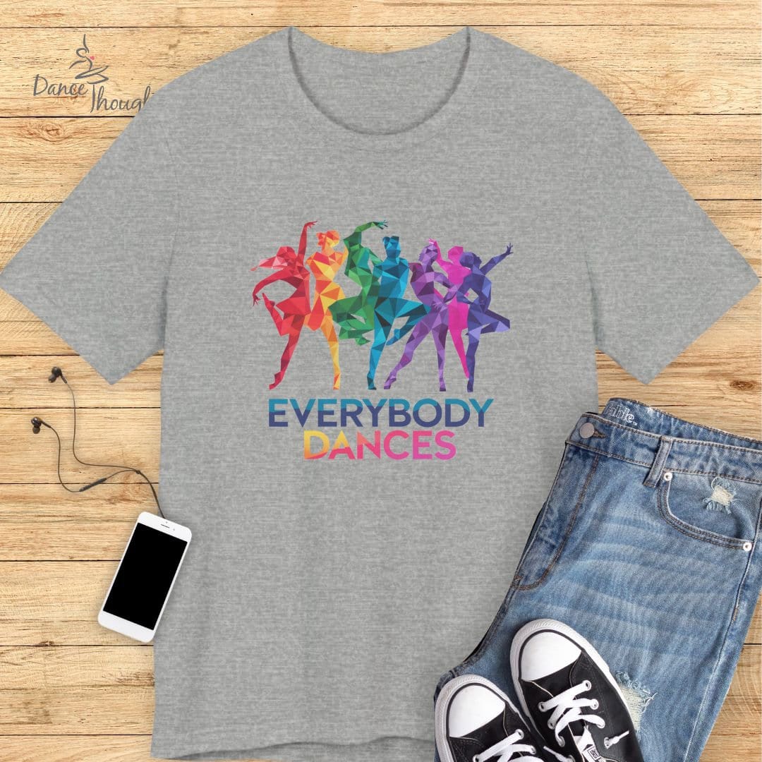 Everybody Dances T-shirt