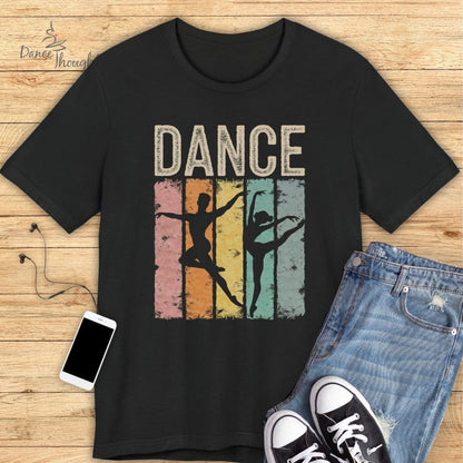 Dance Silhouettes T-shirt