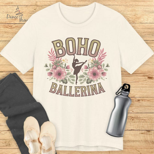 BOHO Ballerina T-shirt