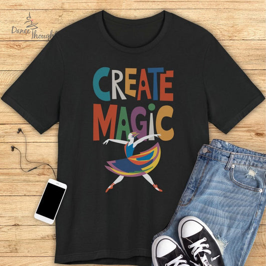 Create Magic T-shirt