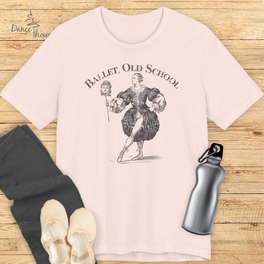 Ballet, Old School T-shirt