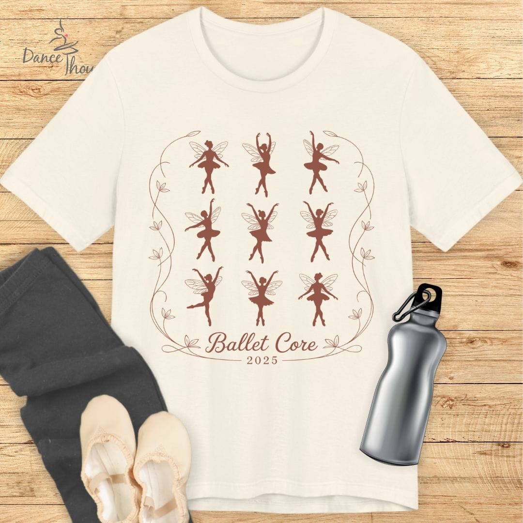 Ballet Core T-shirt