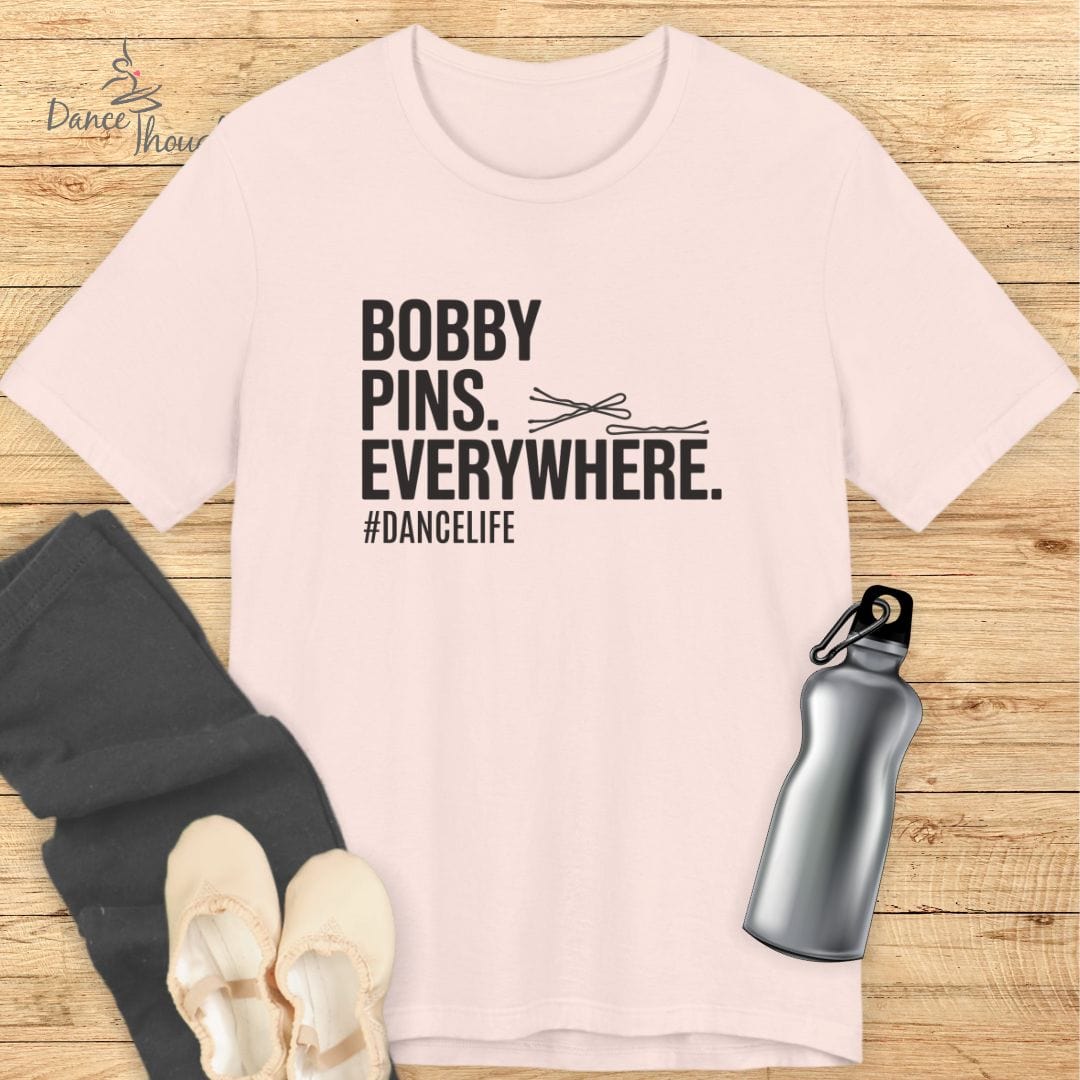 Bobby Pins T-shirt