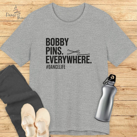 Bobby Pins T-shirt