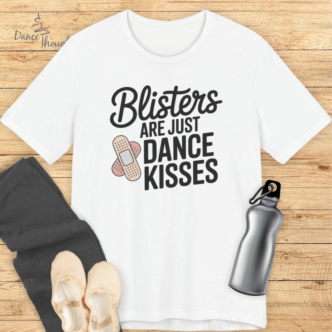 Blisters T-shirt-T-Shirt-Dance Thoughts