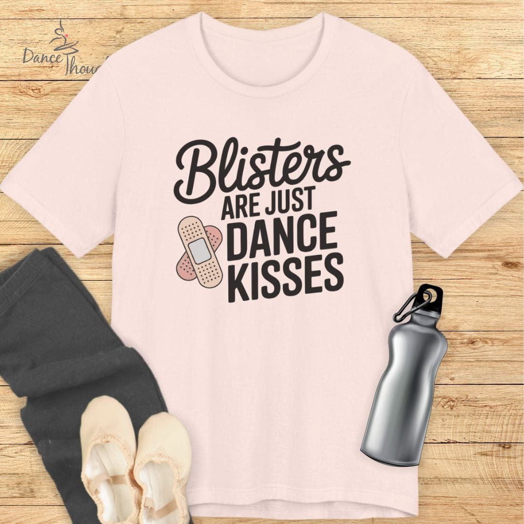 Blisters T-shirt-T-Shirt-Dance Thoughts