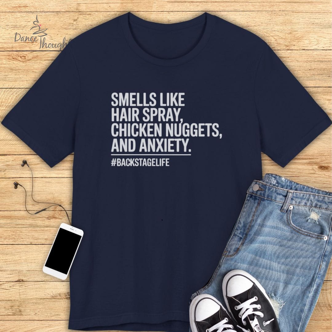 Smells Like Hair Spray T-shirt
