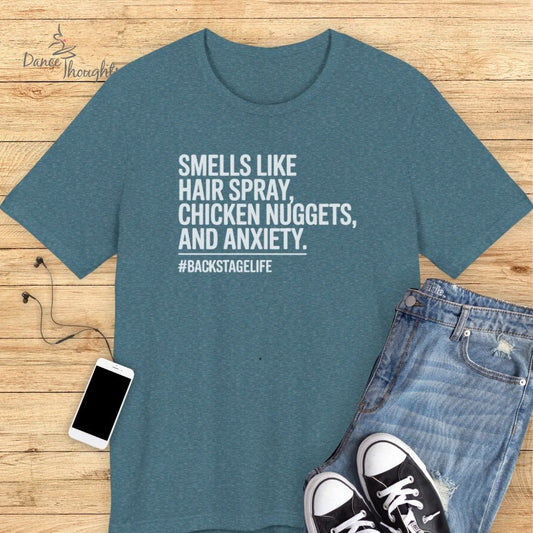 Smells Like Hair Spray T-shirt