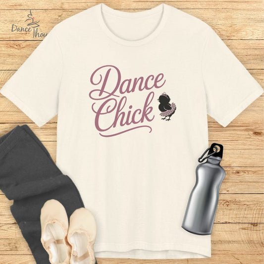 Dance Chick T-shirt