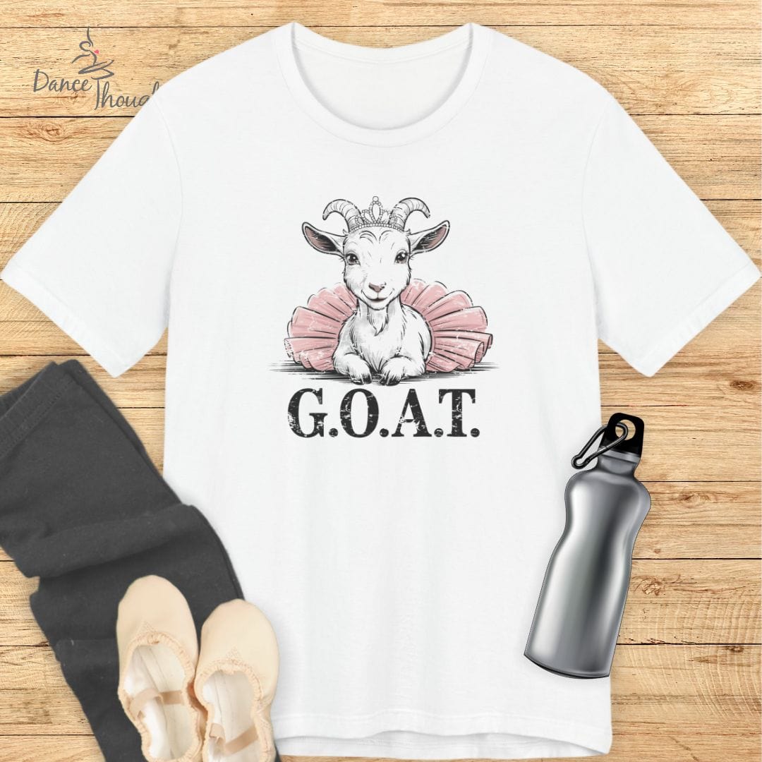 Ballerina G.O.A.T. T-shirt