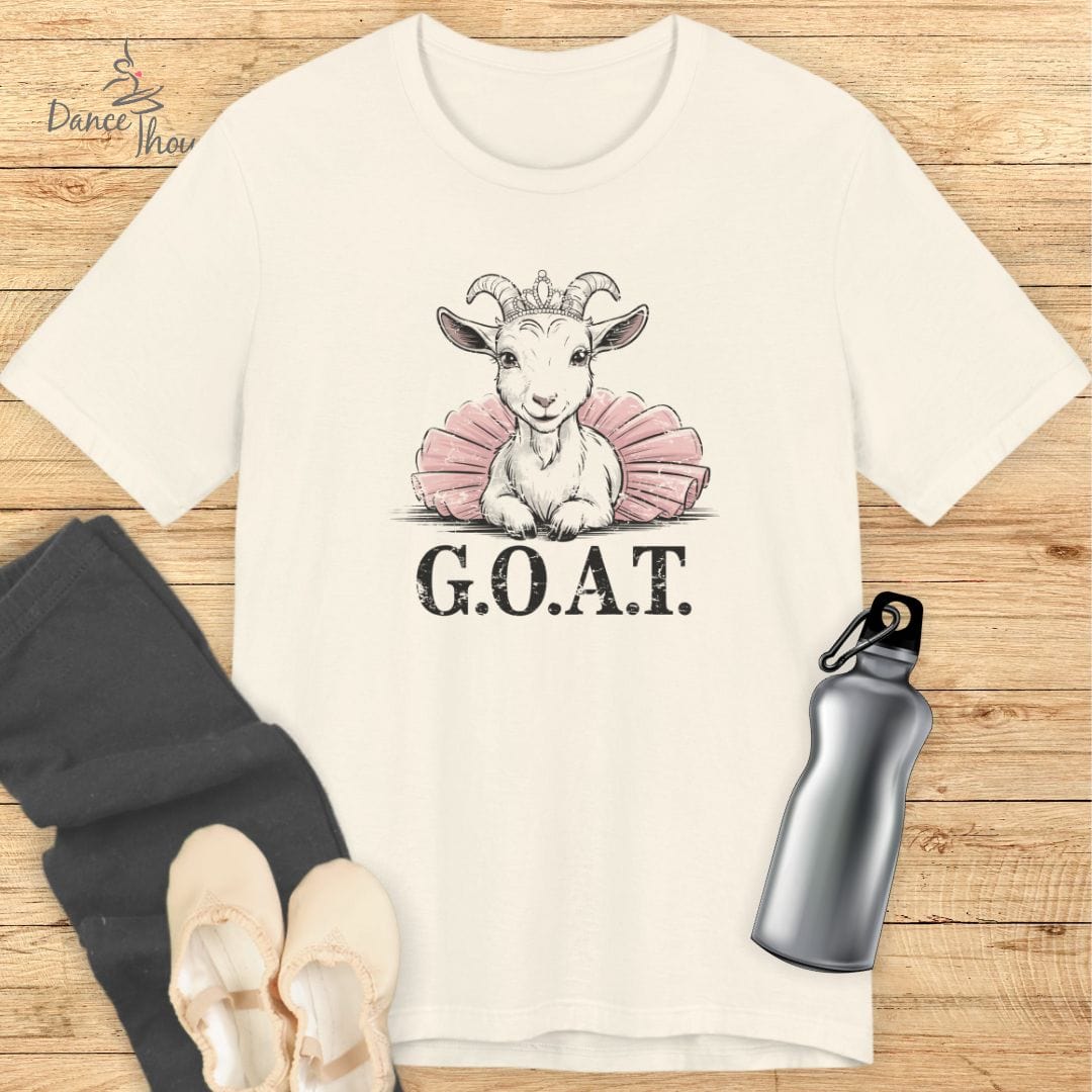 Ballerina G.O.A.T. T-shirt