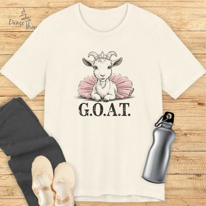 Ballerina G.O.A.T. T-shirt