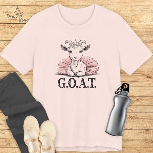 Ballerina G.O.A.T. T-shirt
