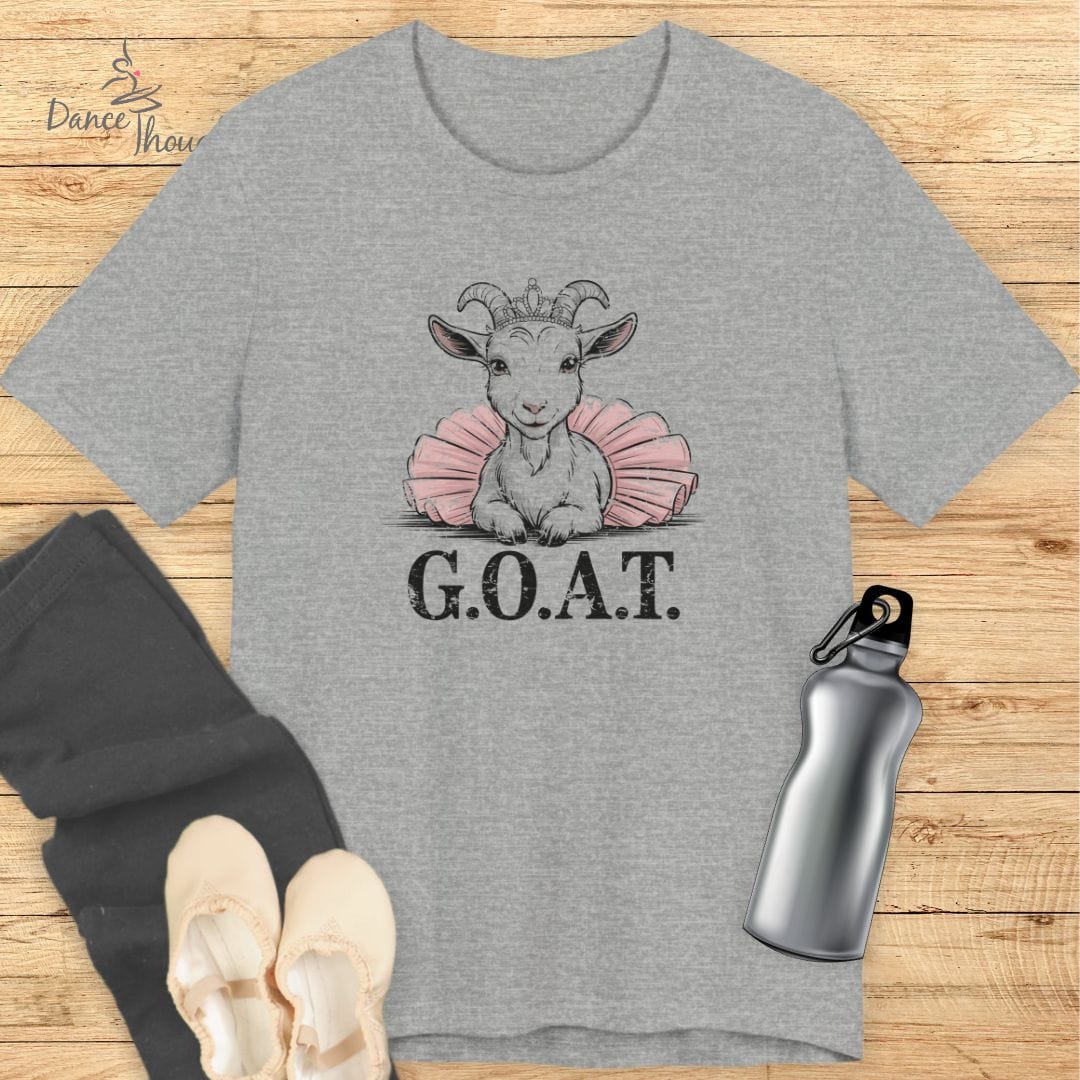 Ballerina G.O.A.T. T-shirt