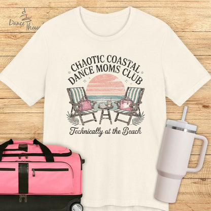 Coastal Dance Moms T-shirt