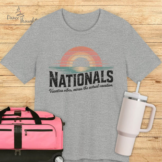 Vacation Vibes T-shirt