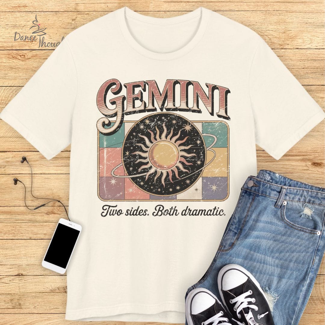 Dance Astrology, GEMINI T-Shirt
