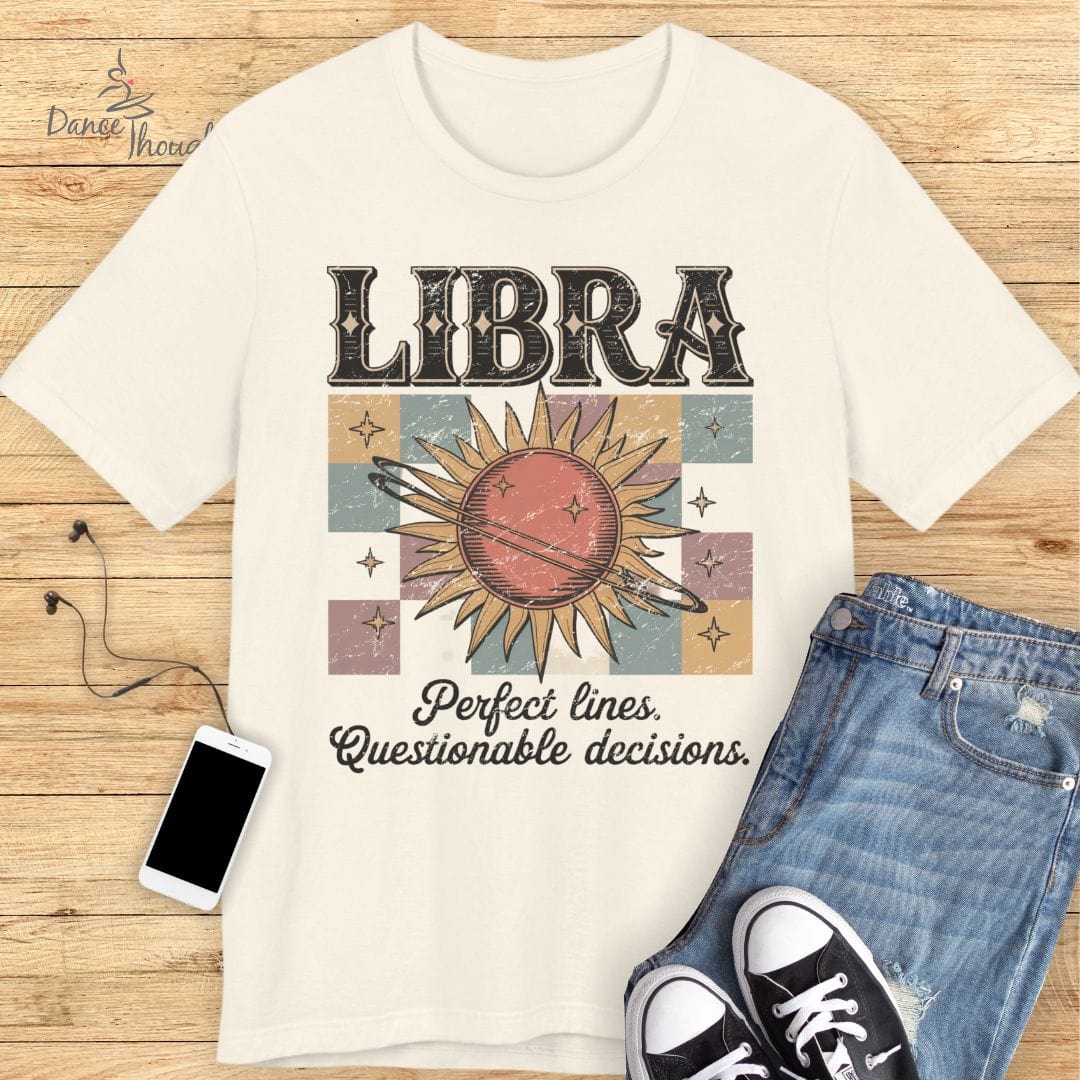 Dance Astrology, LIBRA T-Shirt
