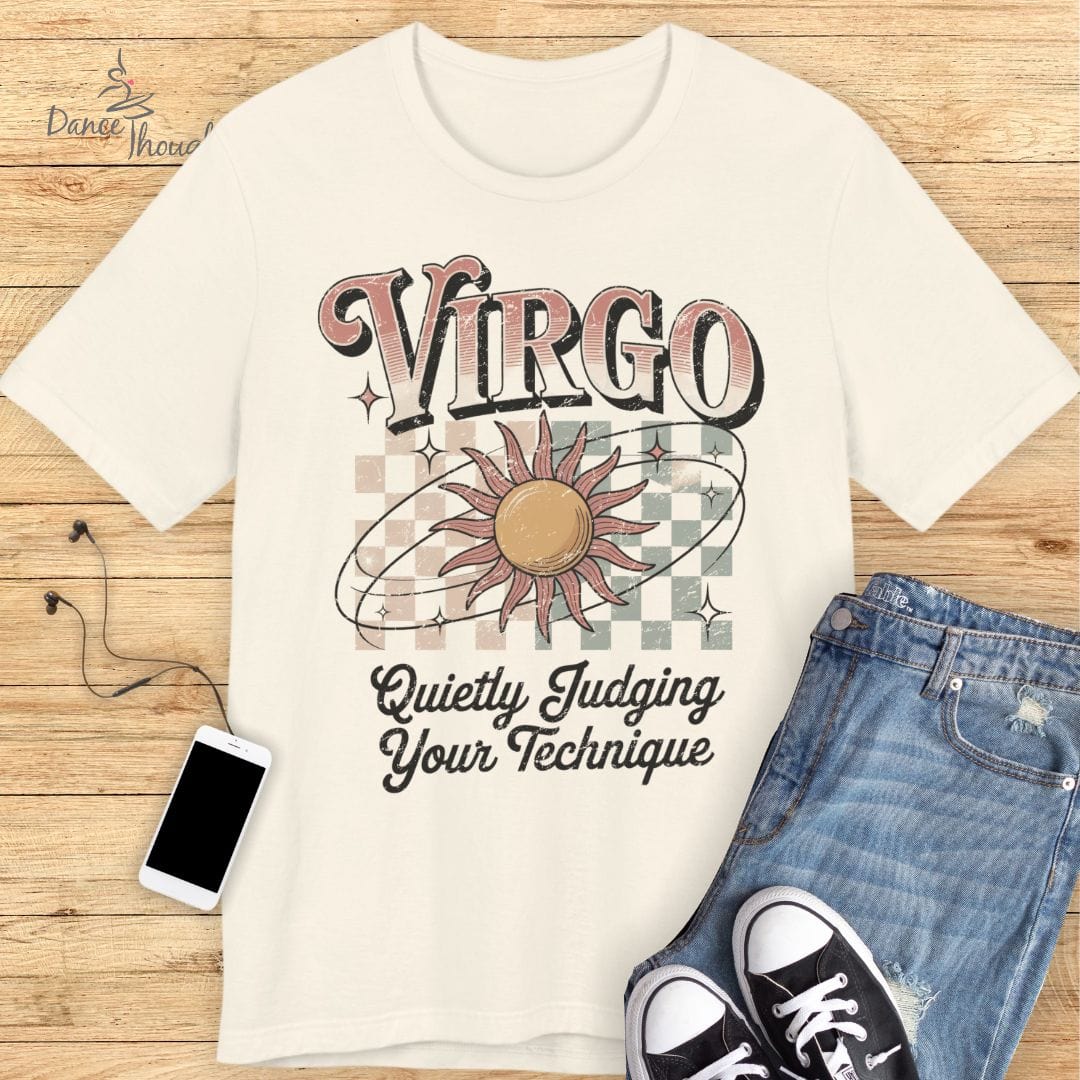 Dance Astrology, VIRGO T-Shirt