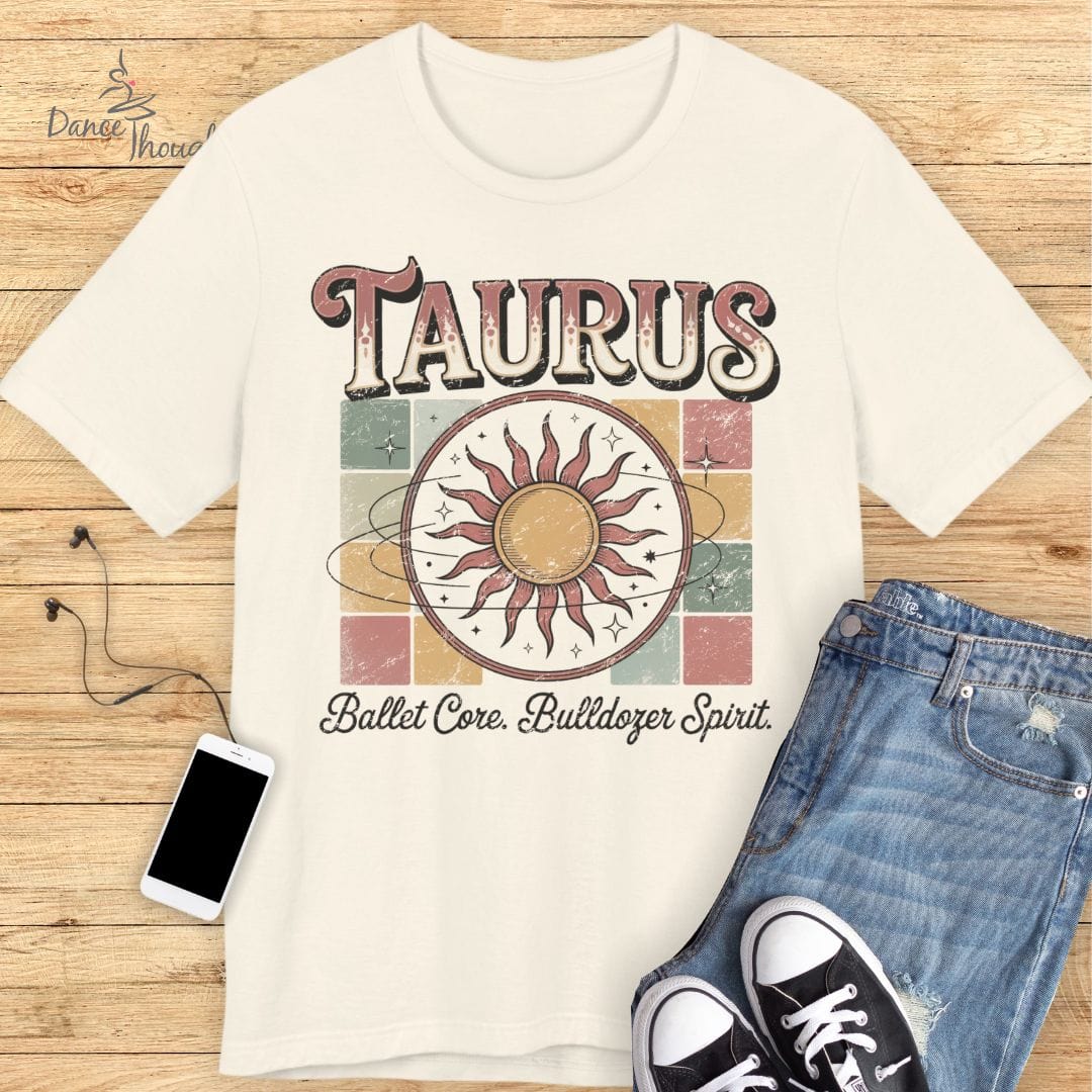 Dance Astrology, TAURUS T-Shirt