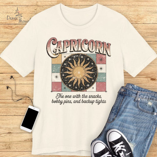 Dance Astrology, CAPRICORN T-Shirt