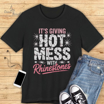 Hot Mess T-shirt
