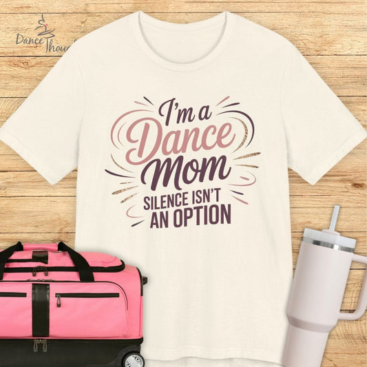 Silence Isn't An Option T-shirt