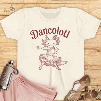 KIDS Ballroom Dancolotl T-Shirt