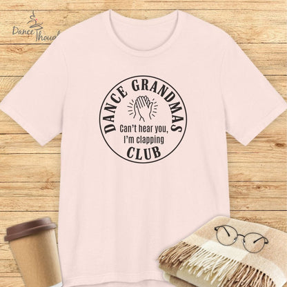 Dance Grandmas Club T-shirt