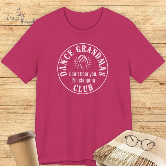 Dance Grandmas Club T-shirt