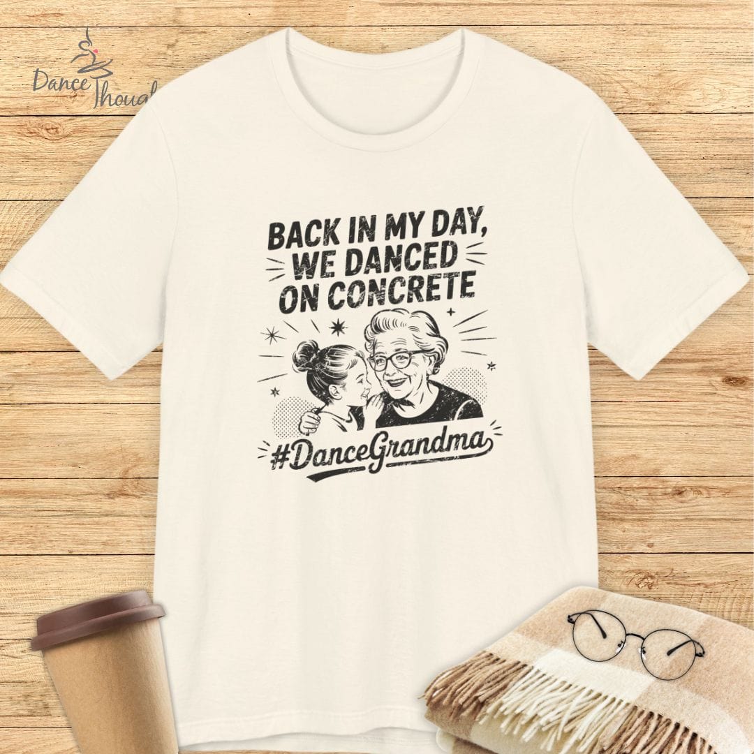 Back In My Day T-shirt