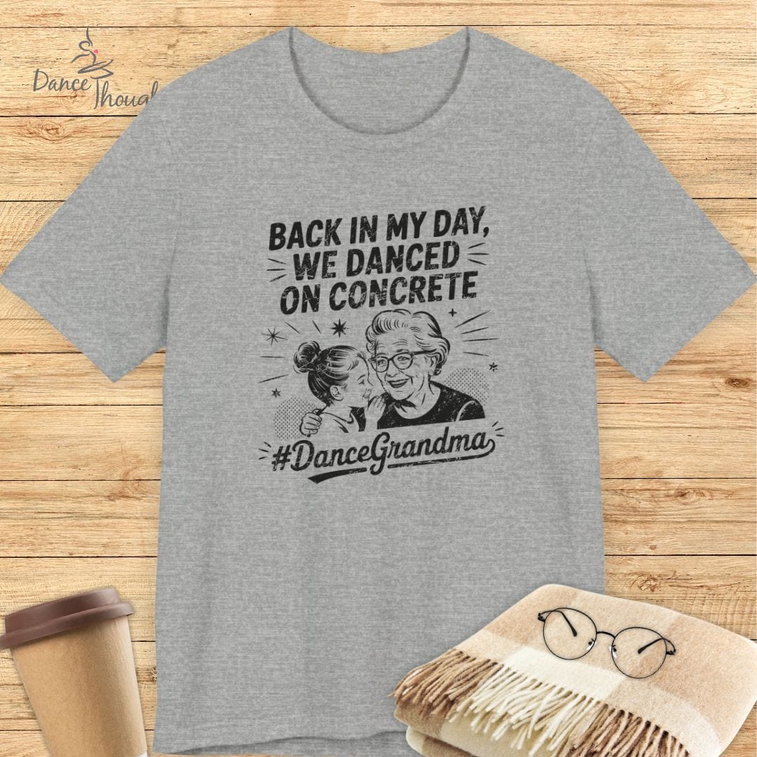 Back In My Day T-shirt