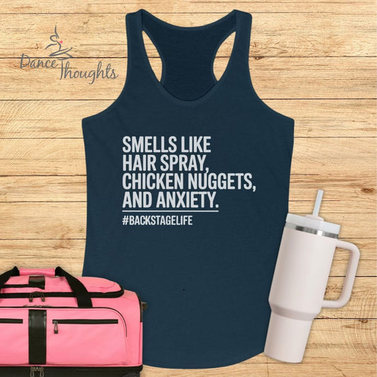 Smells Like Hair Spray Tank Top
