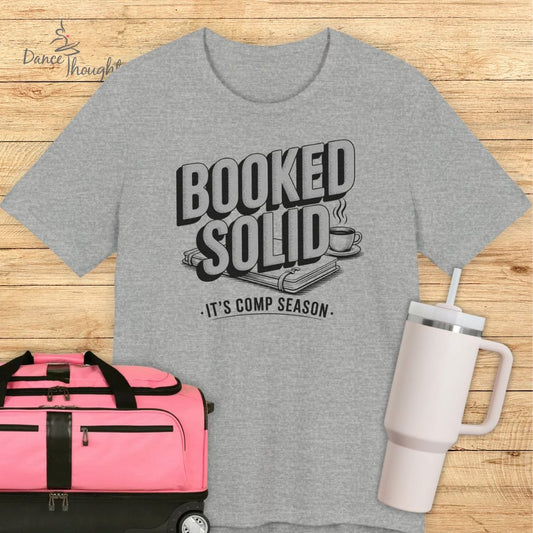 Booked Solid T-shirt