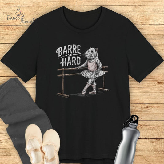 Barre So Hard Capybara T-shirt