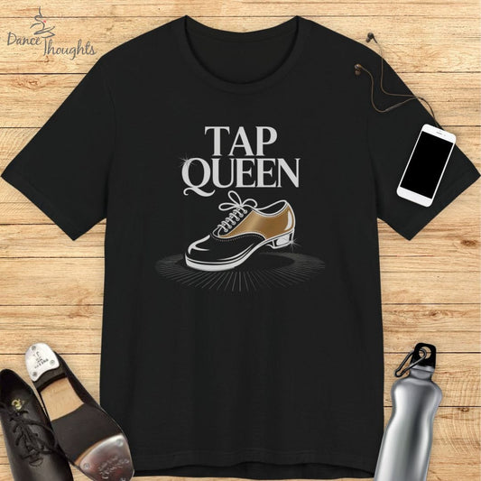 Tap Queen T-shirt