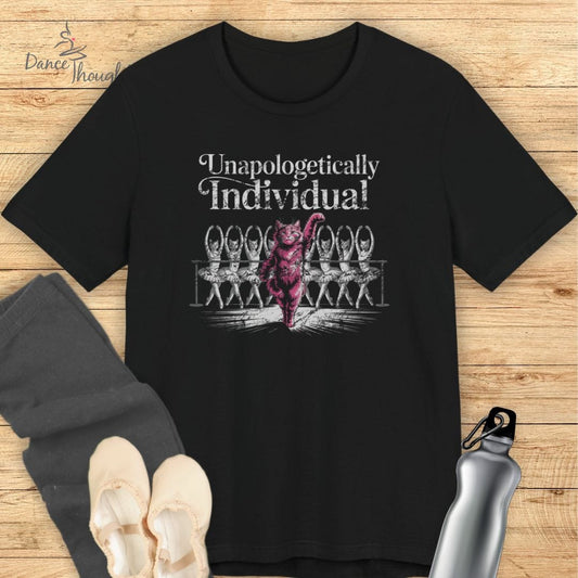 Unapologetically Individual T-shirt