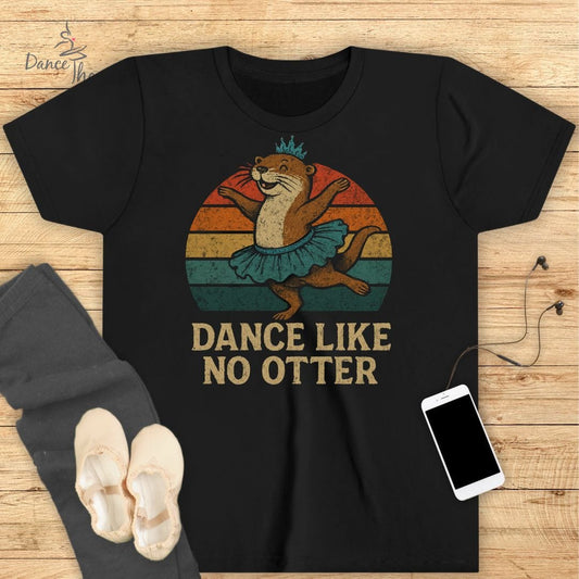KIDS Dance Like No Otter T-Shirt