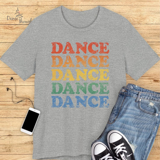 Rainbow Dance T-shirt
