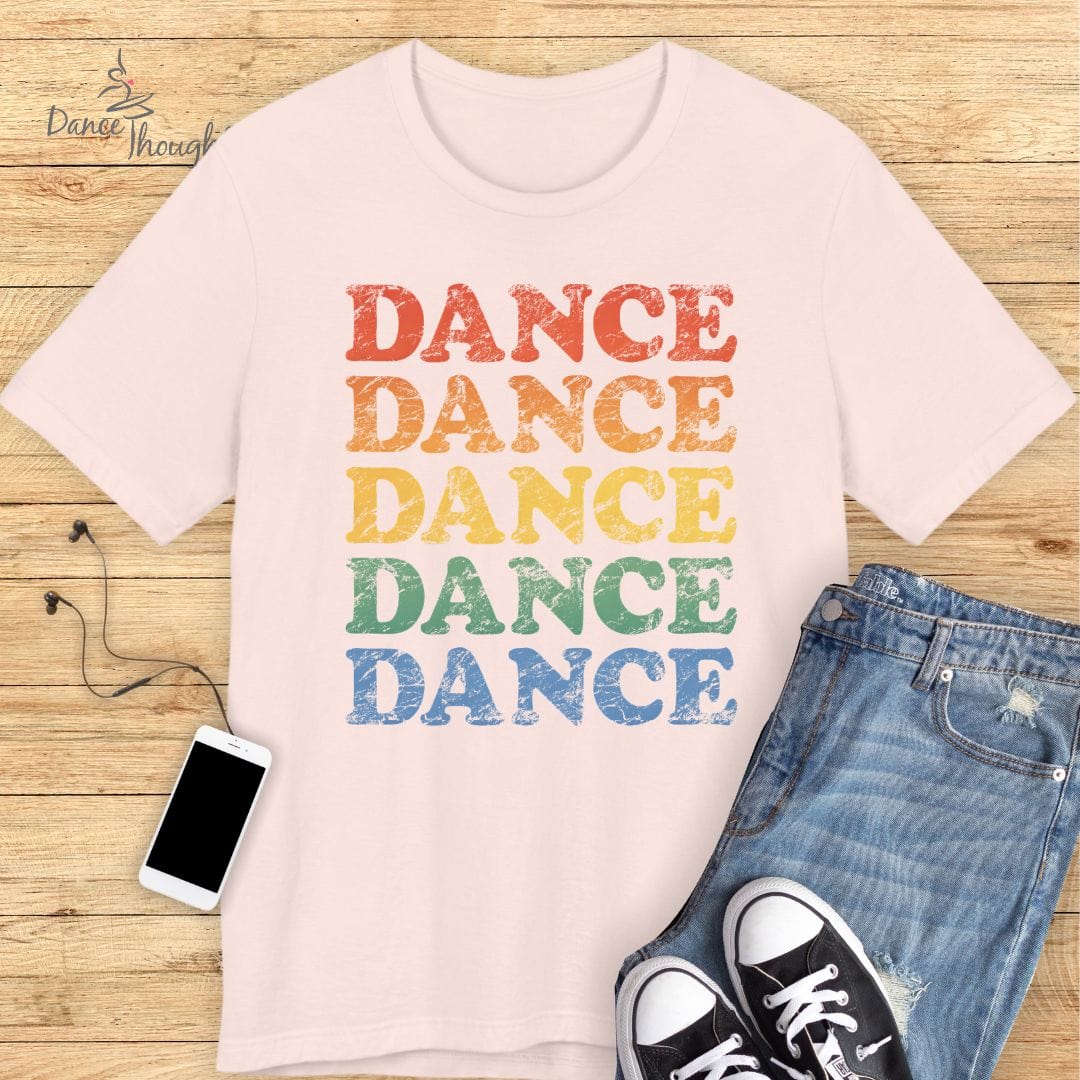 Rainbow Dance T-shirt