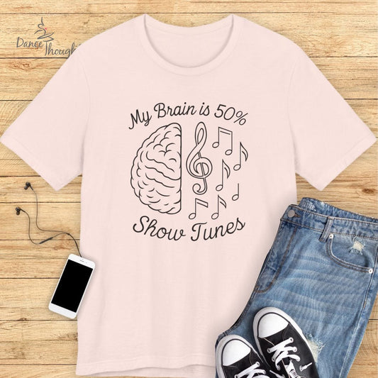 My Brain T-shirt