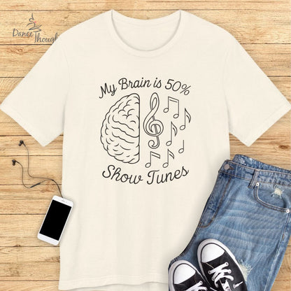 My Brain T-shirt