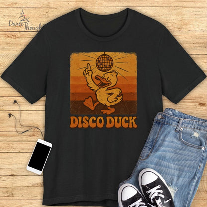 Disco Duck T-shirt