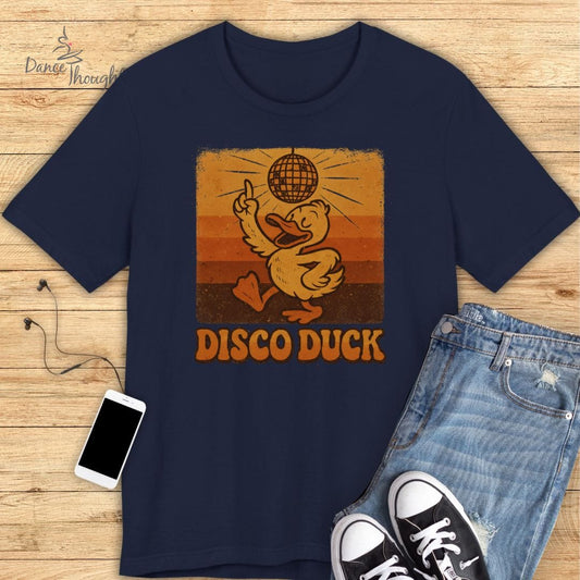 Disco Duck T-shirt
