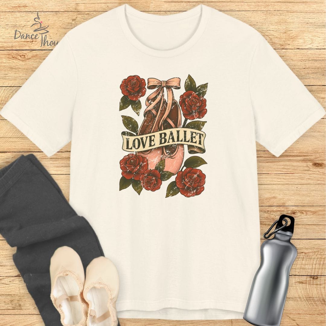 Love Ballet T-shirt