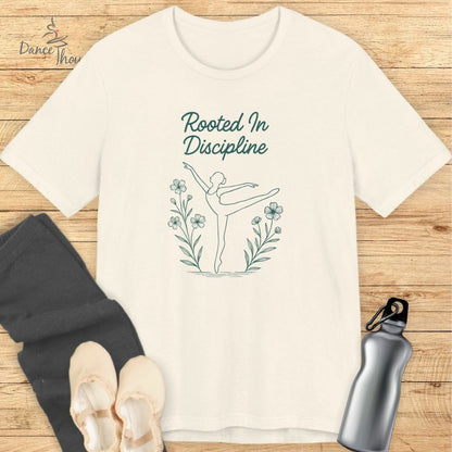 Rooted In Discipline T-shirt
