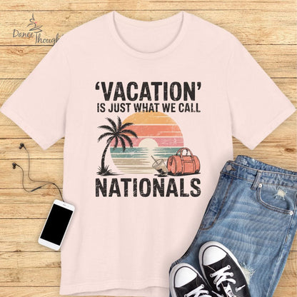 Vacation T-shirt